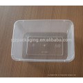 Eco-friendly PVC / PE, PS / EVOH, PVC / EOE, PET / EOE película blister para caja de picnic desechable